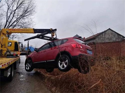 尖山区楚雄道路救援