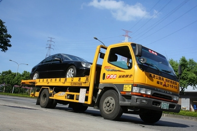 尖山区云县道路救援